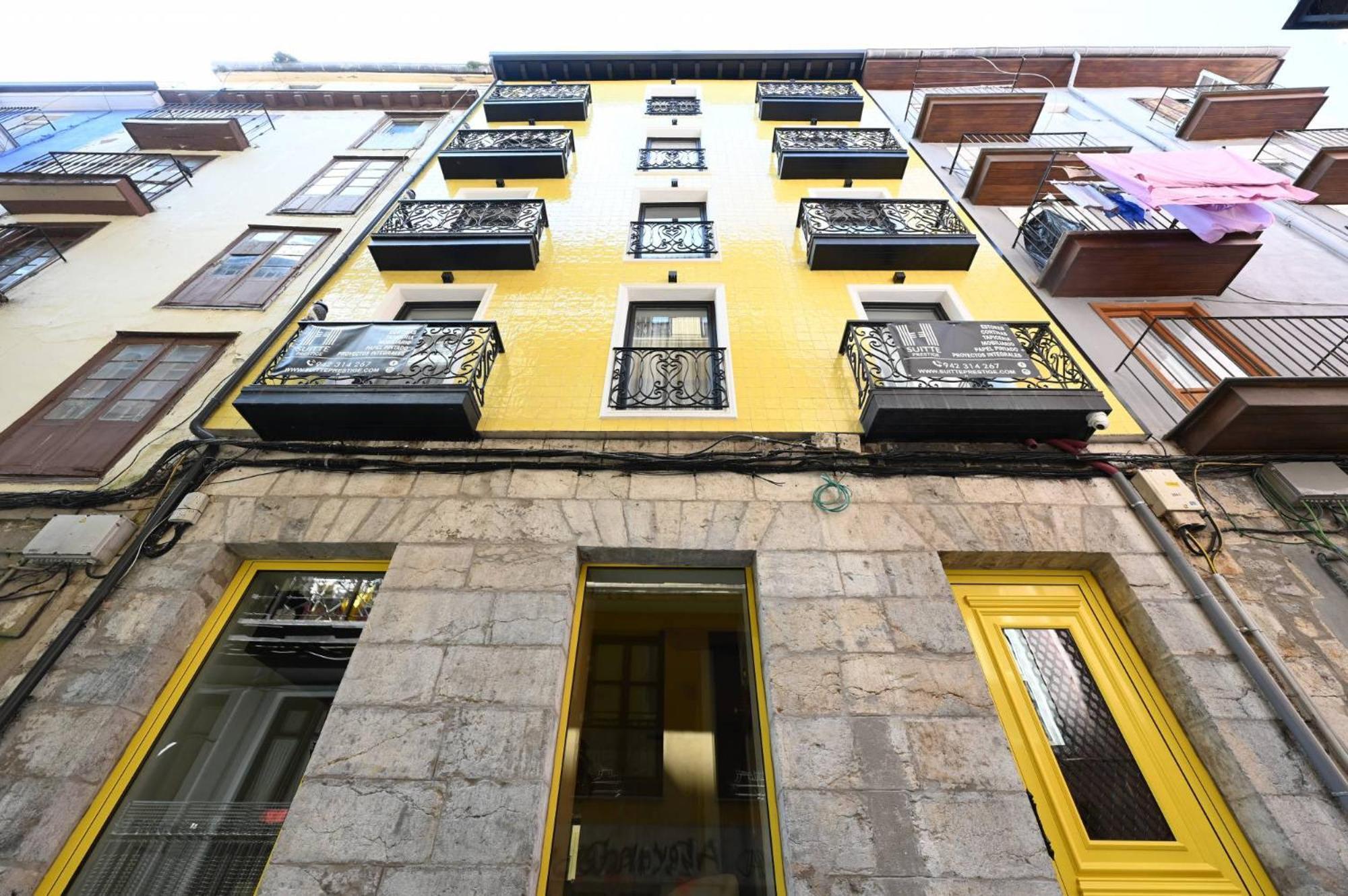 Lemon Suites Santander Luaran gambar