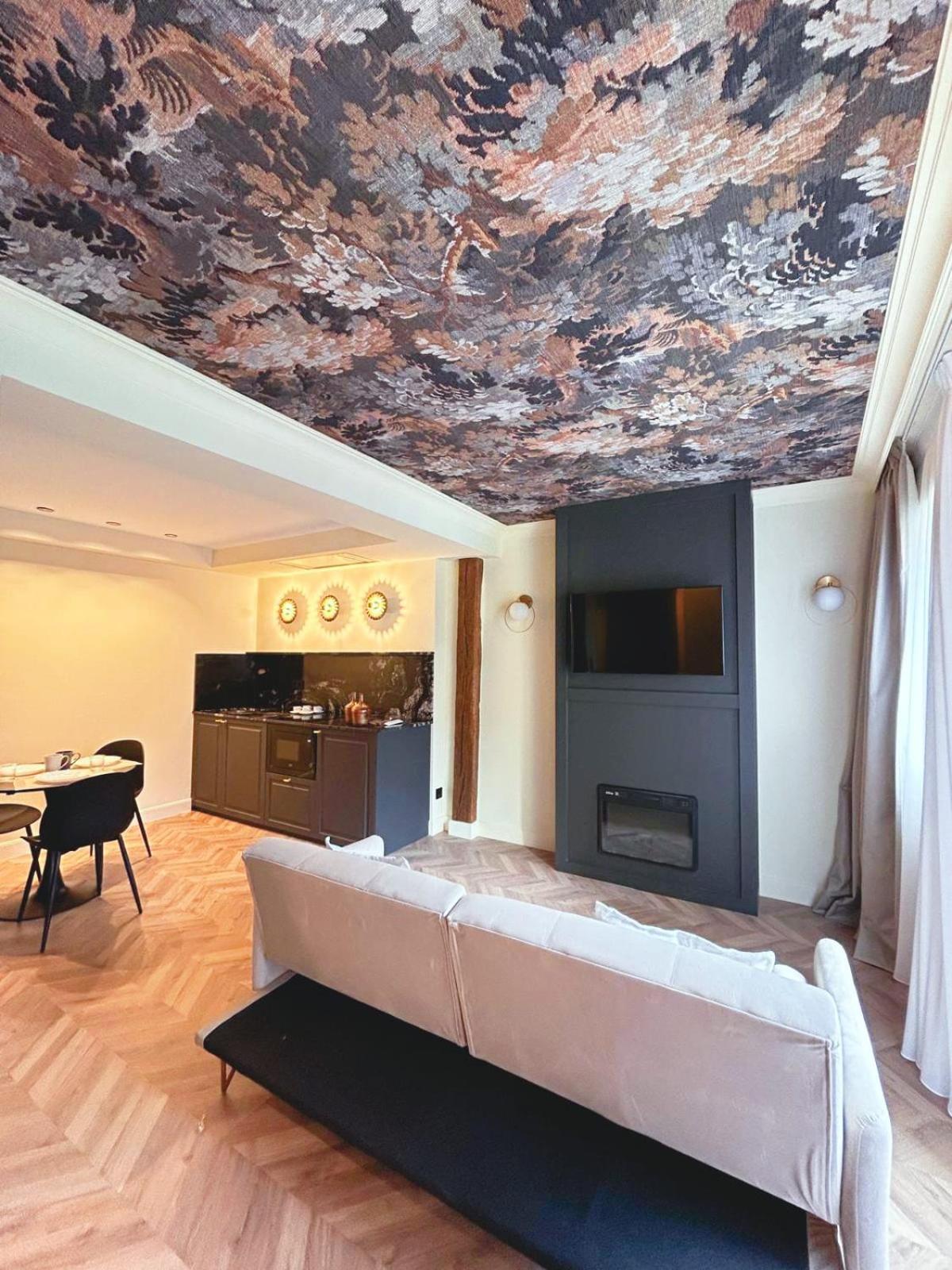 Lemon Suites Santander Luaran gambar