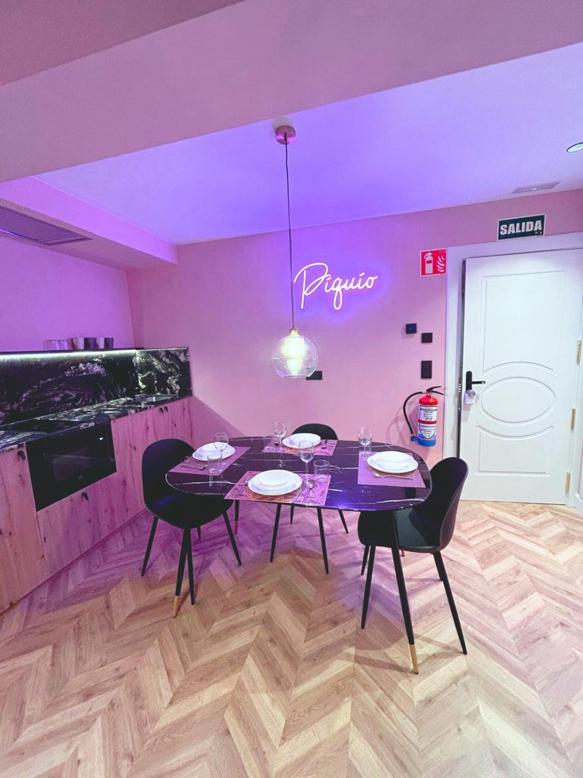 Lemon Suites Santander Bilik gambar