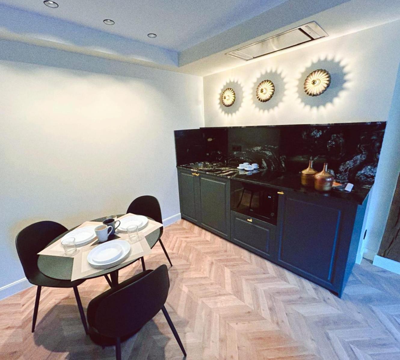 Lemon Suites Santander Bilik gambar