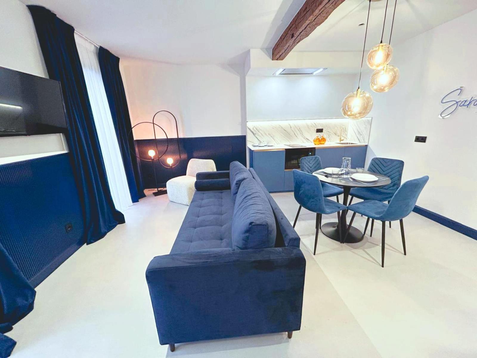 Lemon Suites Santander Bilik gambar