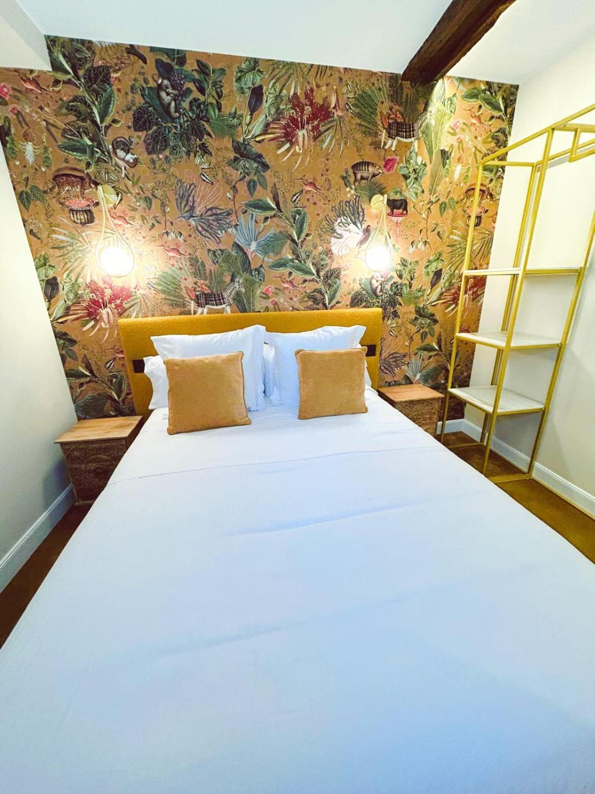 Lemon Suites Santander Bilik gambar