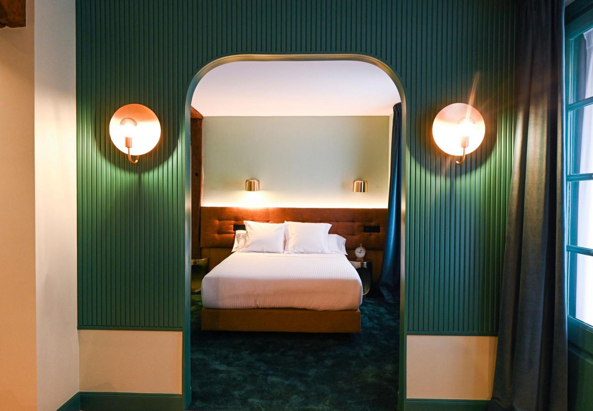 Lemon Suites Santander Bilik gambar