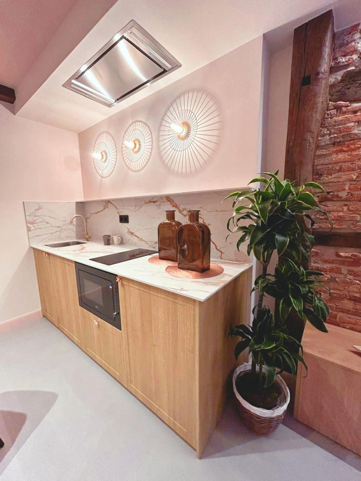 Lemon Suites Santander Bilik gambar
