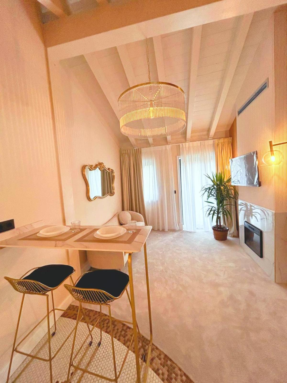 Lemon Suites Santander Luaran gambar